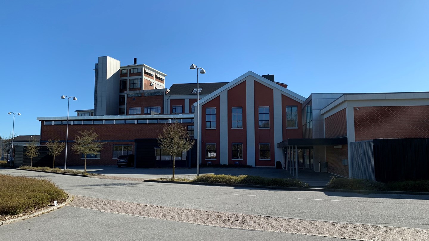 Foto af Retten i Hjørring