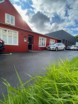 God vejr på kulturnatten i Torshavn 7. juni